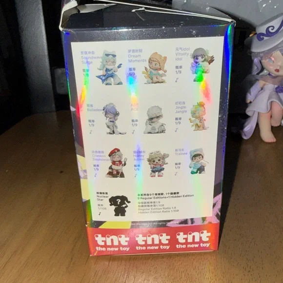 TNT Acoustic Wave Fission figure - Anita - Picture 2 of 6